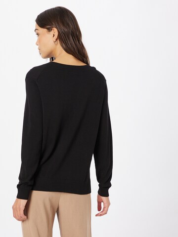 s.Oliver Sweater in Black