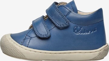 NATURINO Sneaker 'COCOON VL' in Blau: Vorderseite
