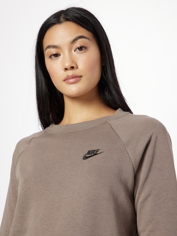 Nike Sportswear Sweatshirt in Grijs