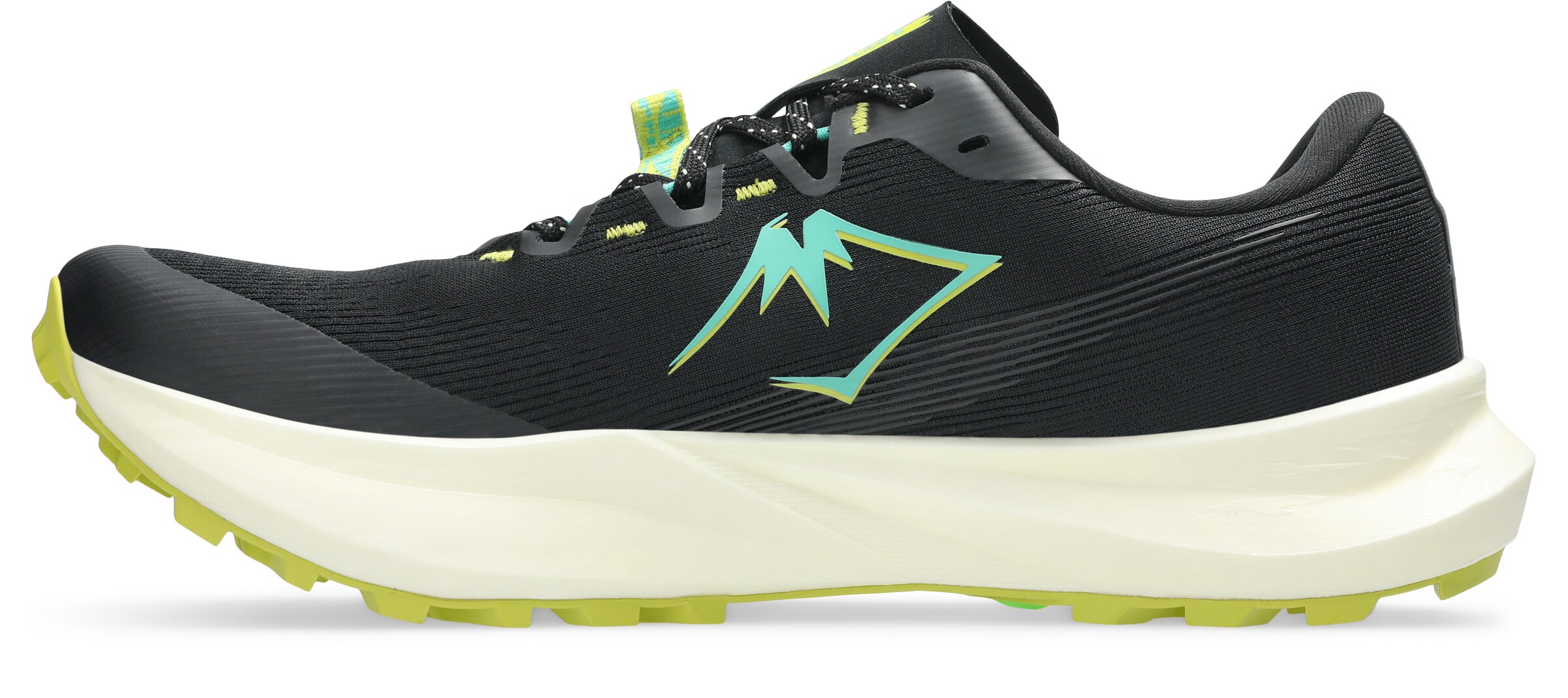ASICS Athletic Shoes in Black