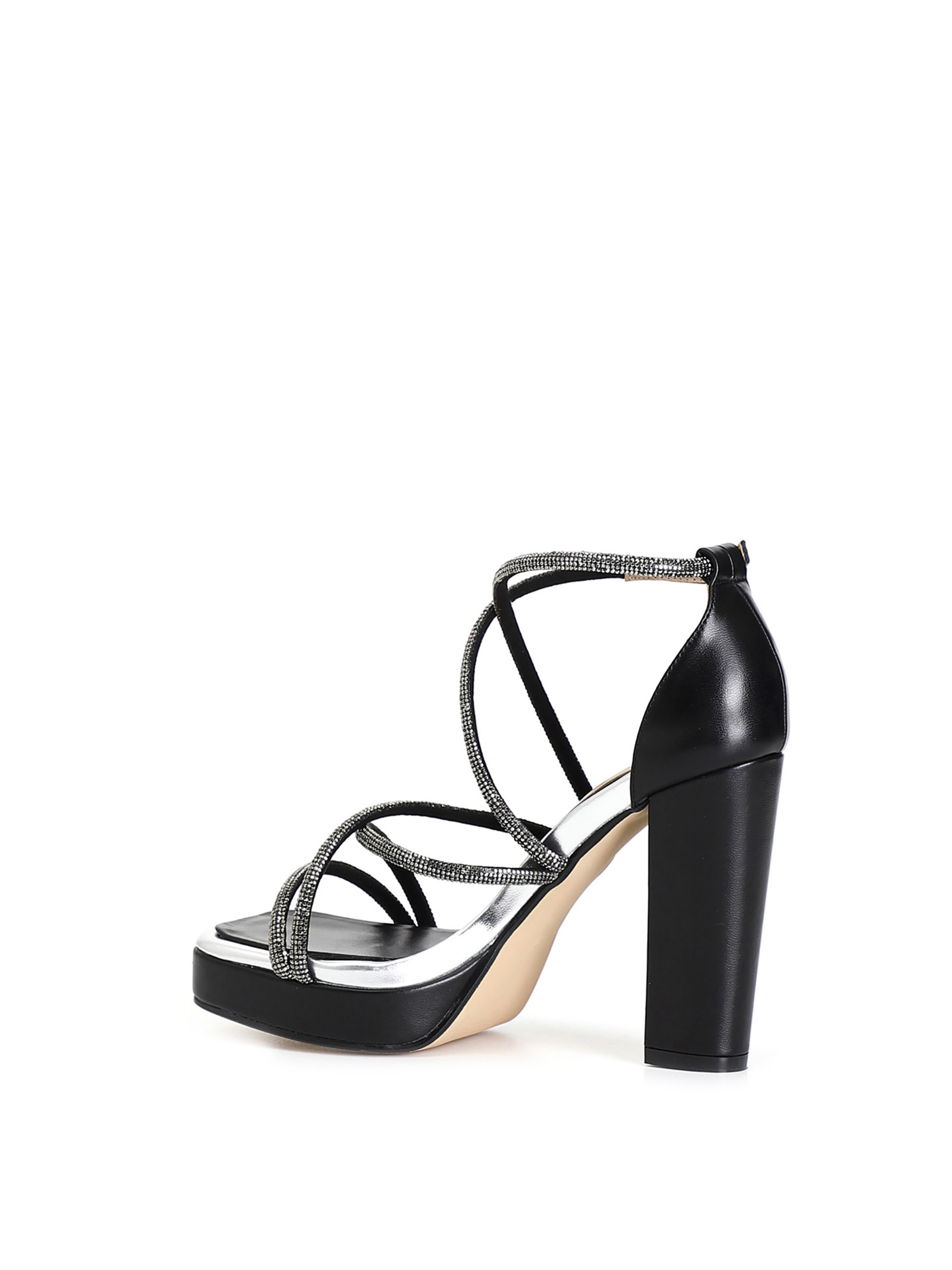 Décolleté di CAFè NOIR in nero