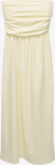 Pull&Bear Kesämekko värissä curry / pastellinkeltainen / valkoinen, Tuotenäkymä