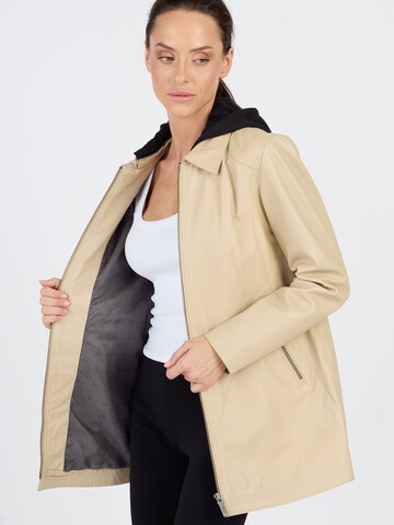 Veste mi-saison JCC en gris