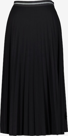 Gina Laura Jupe en noir / argent, Vue avec produit