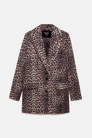 No Matter What Blazer in Brown