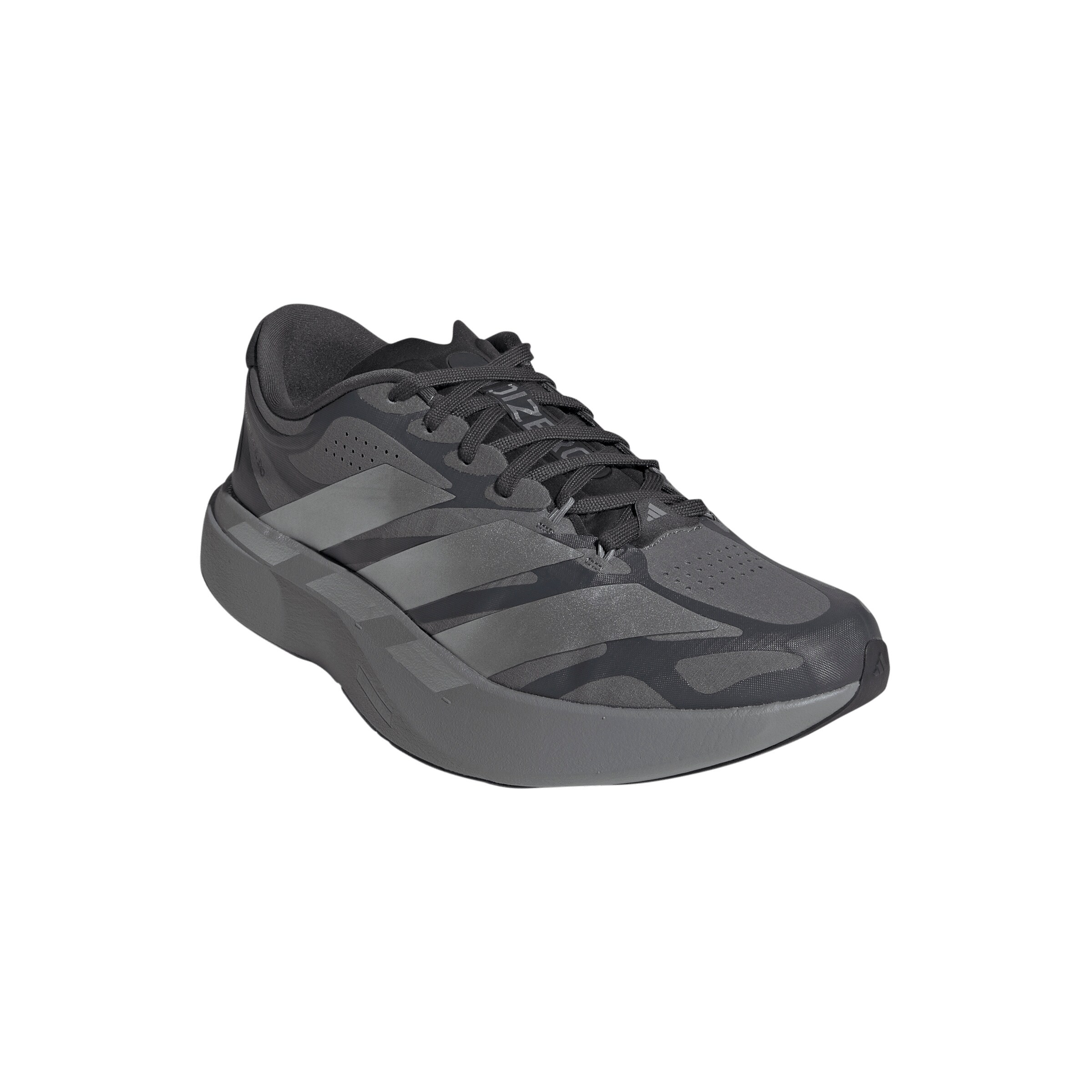 Chaussure de course 'ADIZERO EVO SL EXO' ADIDAS PERFORMANCE en gris