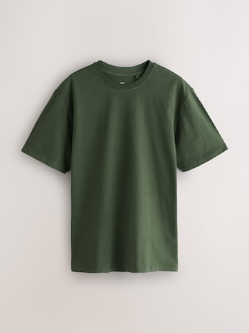 Pigiama corto di Next in verde