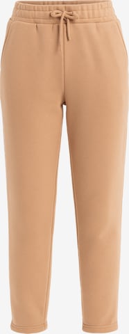 Justever Regular Sports trousers in Orange: front
