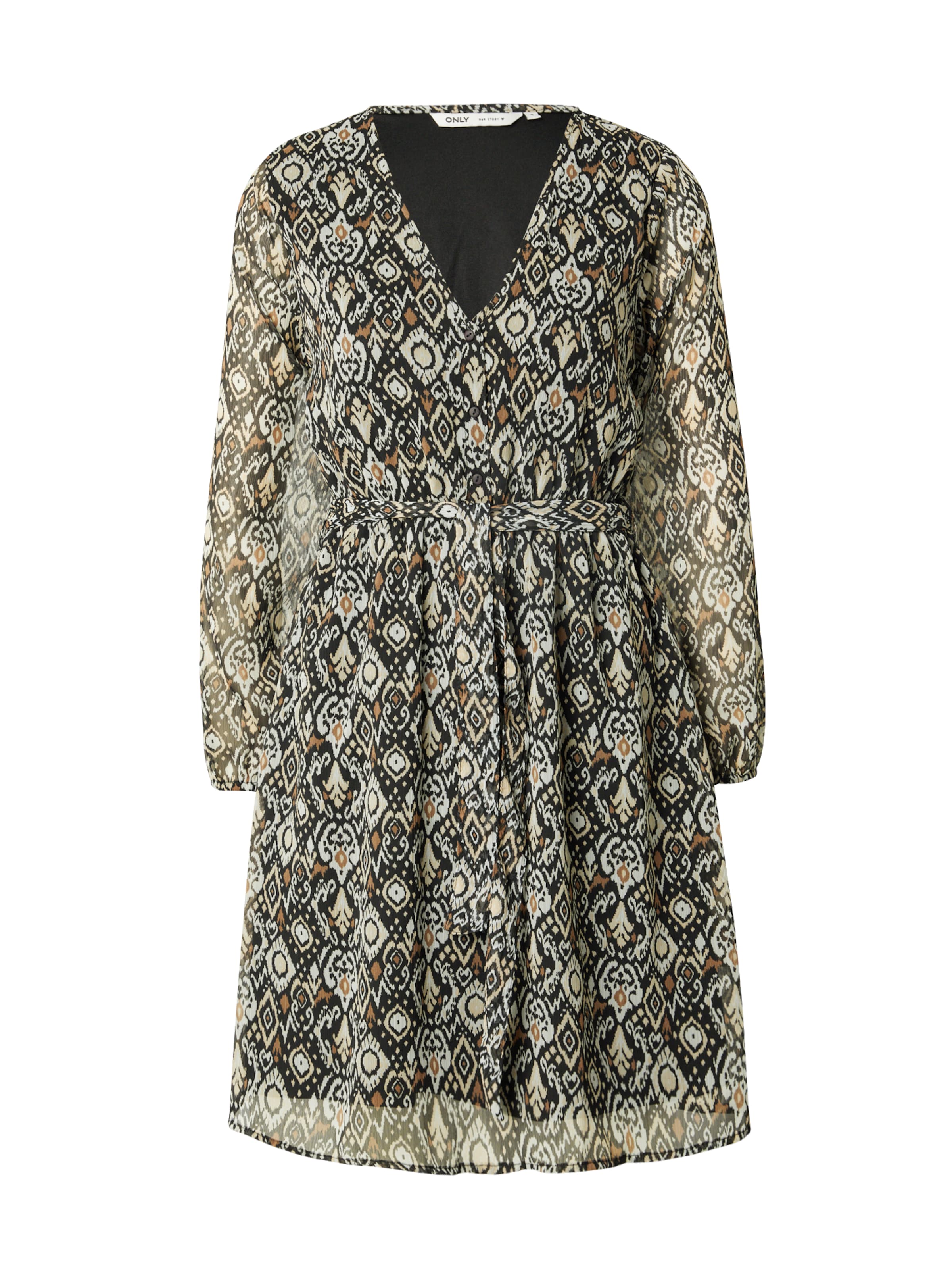 ONLY Ruha 'ONLCera' - fekete: elől