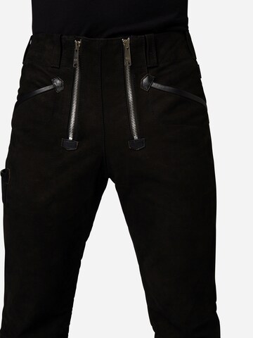 Slimfit Pantaloni 'RT-105' di RICANO in nero