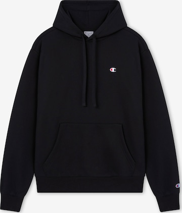 Champion Sweatshirt i svart: framsida