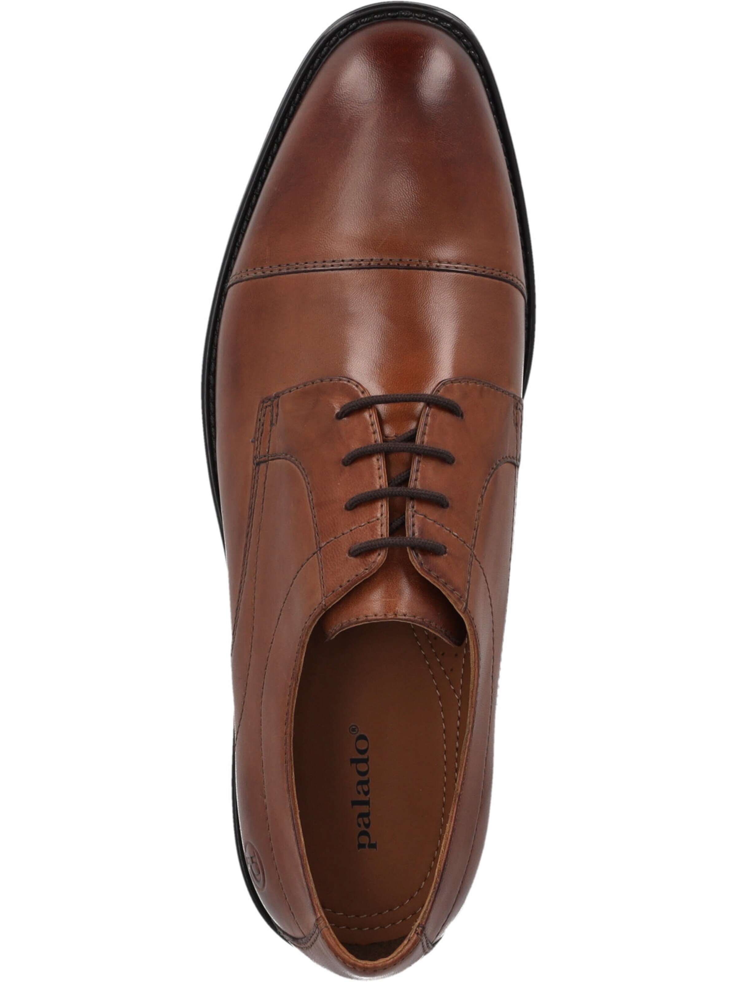 Palado Schnürschuh 'Palado Ossyn'‌‌‌‌‌‌‌‌‌‌ in Braun