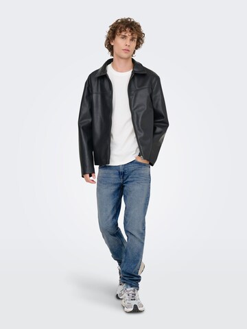 Only & Sons - regular Vaquero 'ONSLoom' en azul