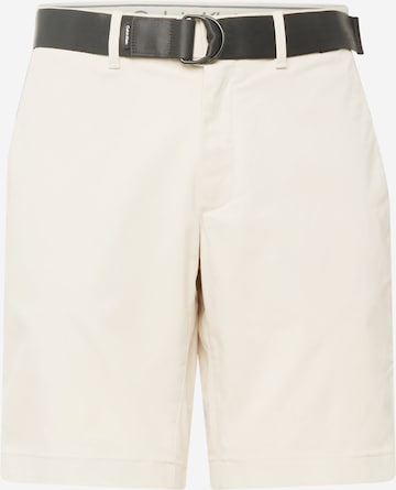 Calvin Klein Shorts in Grau: predná strana