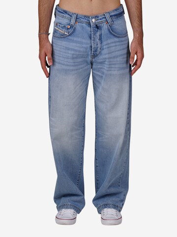 Picaldi Baggy Jeans 'Zicco 475' in Blau