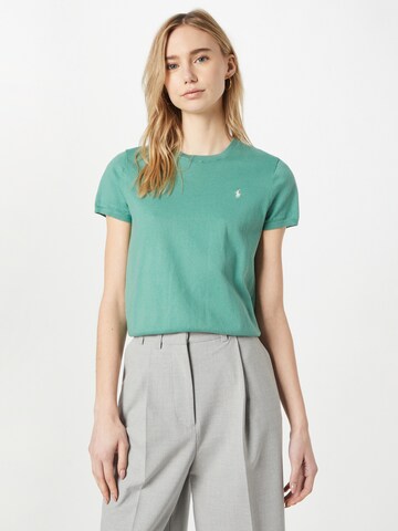 Pullover di Polo Ralph Lauren in verde: frontale