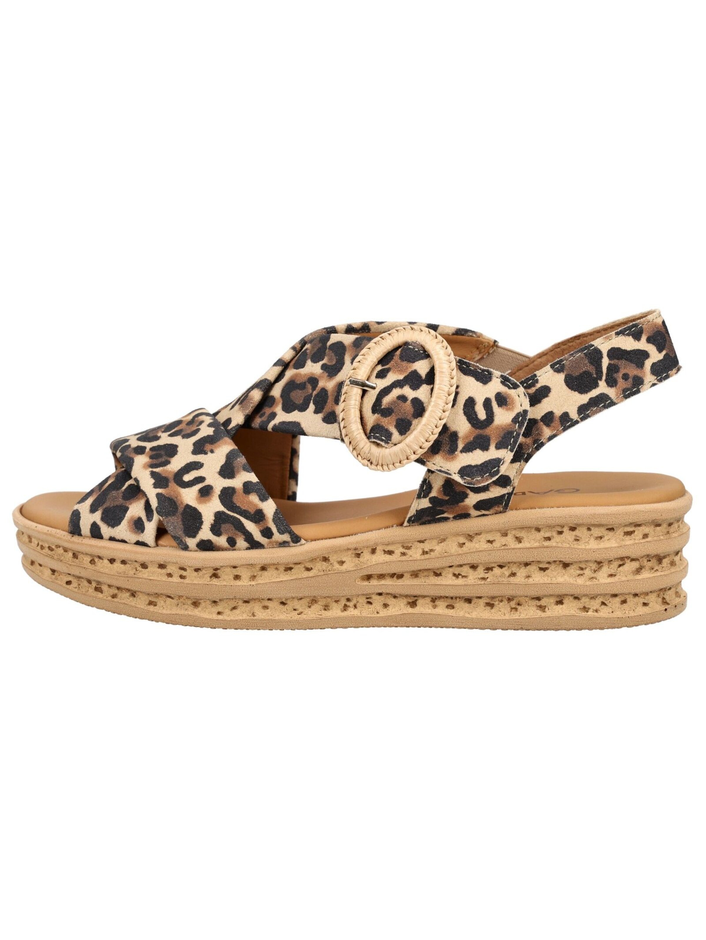 Sandales GABOR en marron