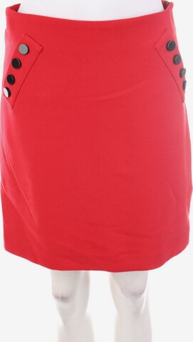 Kookai Skirt in M in Red: front