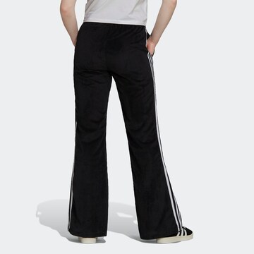 ADIDAS ORIGINALS Flared Pants in Black