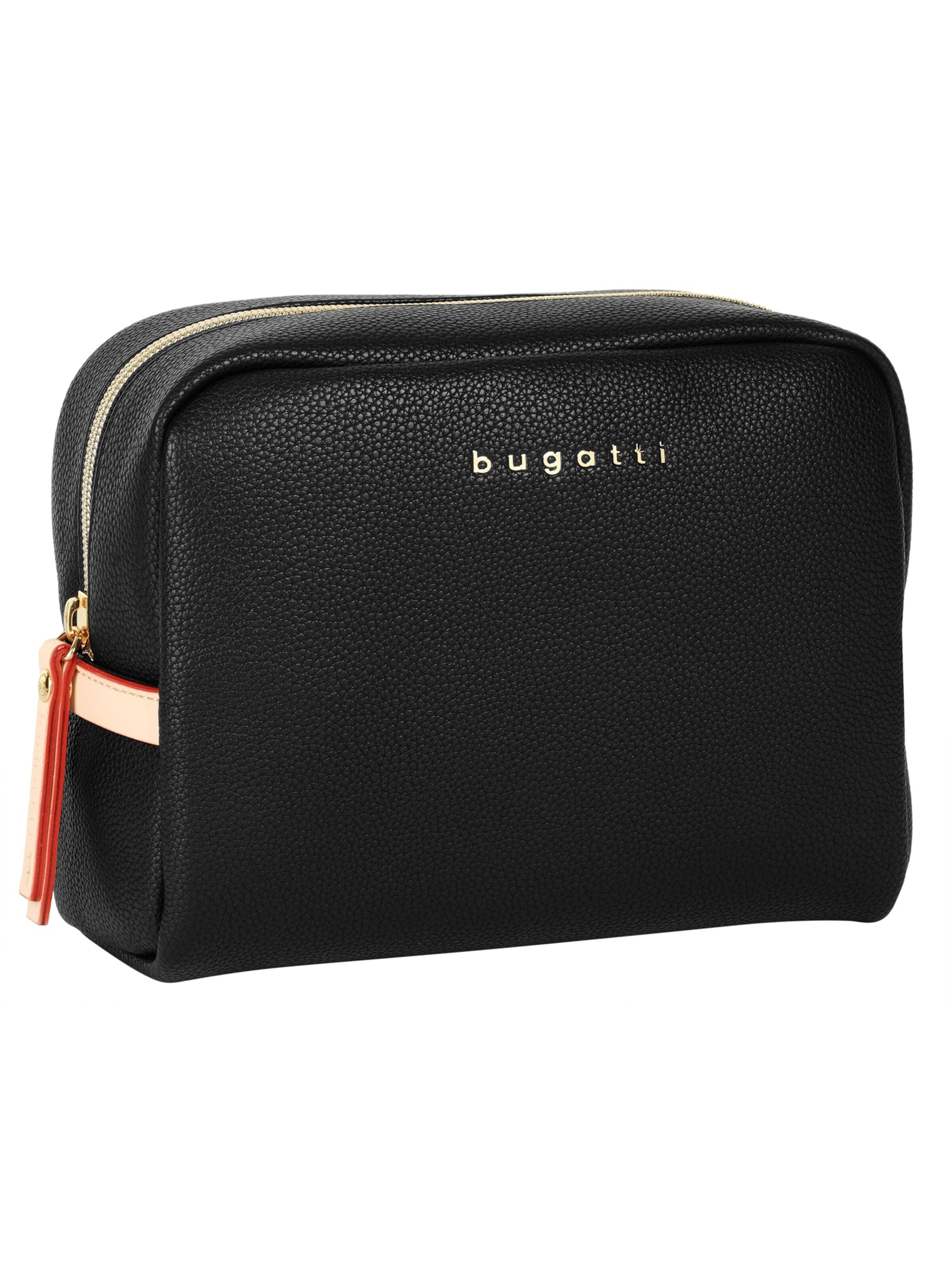 bugatti Kosmetiktasche 'ELLA'‌‌‌‌ in Schwarz