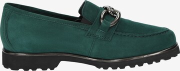 SIOUX Classic Flats 'Meredith-743' in Green
