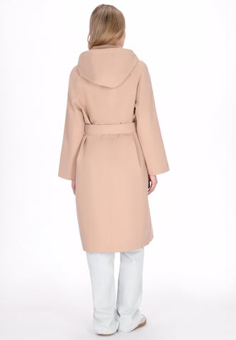 Schmuddelwedda - Abrigo funcional en beige