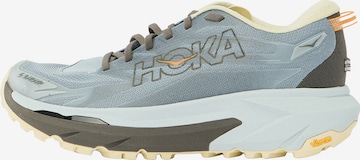 mėlyna HOKA Bėgimo batai 'MAFATE 5': priekis