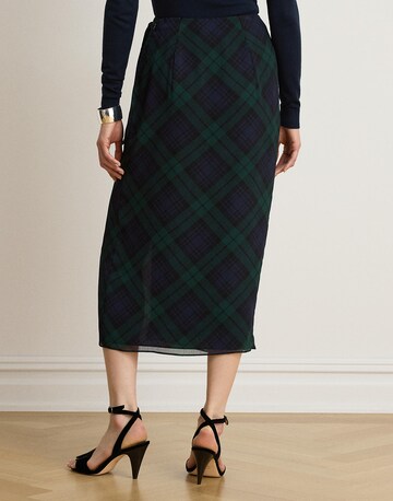 Lauren Ralph Lauren - Falda en azul