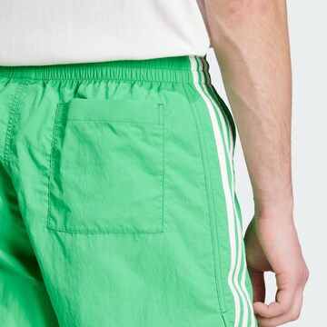 ADIDAS ORIGINALS Loose fit Trousers 'Adicolor Classics Sprinter' in Green