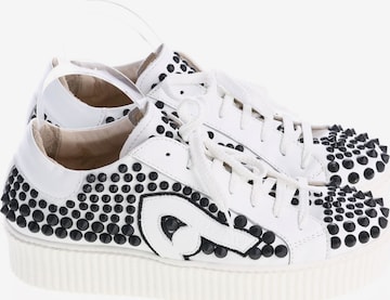 ABSINTHE CULTURE Sneakers & Trainers in 41 in White