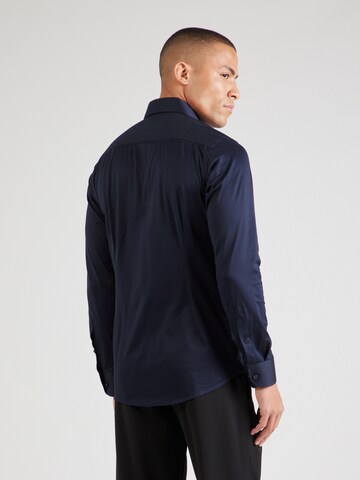 ETON Regular Fit Hemd in Blau