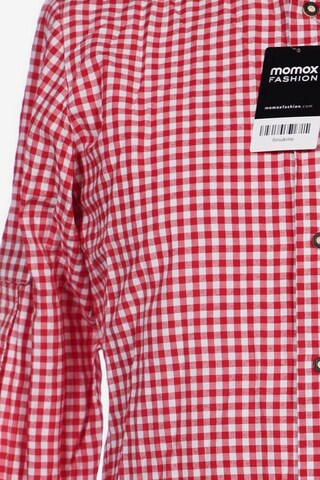 STOCKERPOINT Button Up Shirt in S in Red