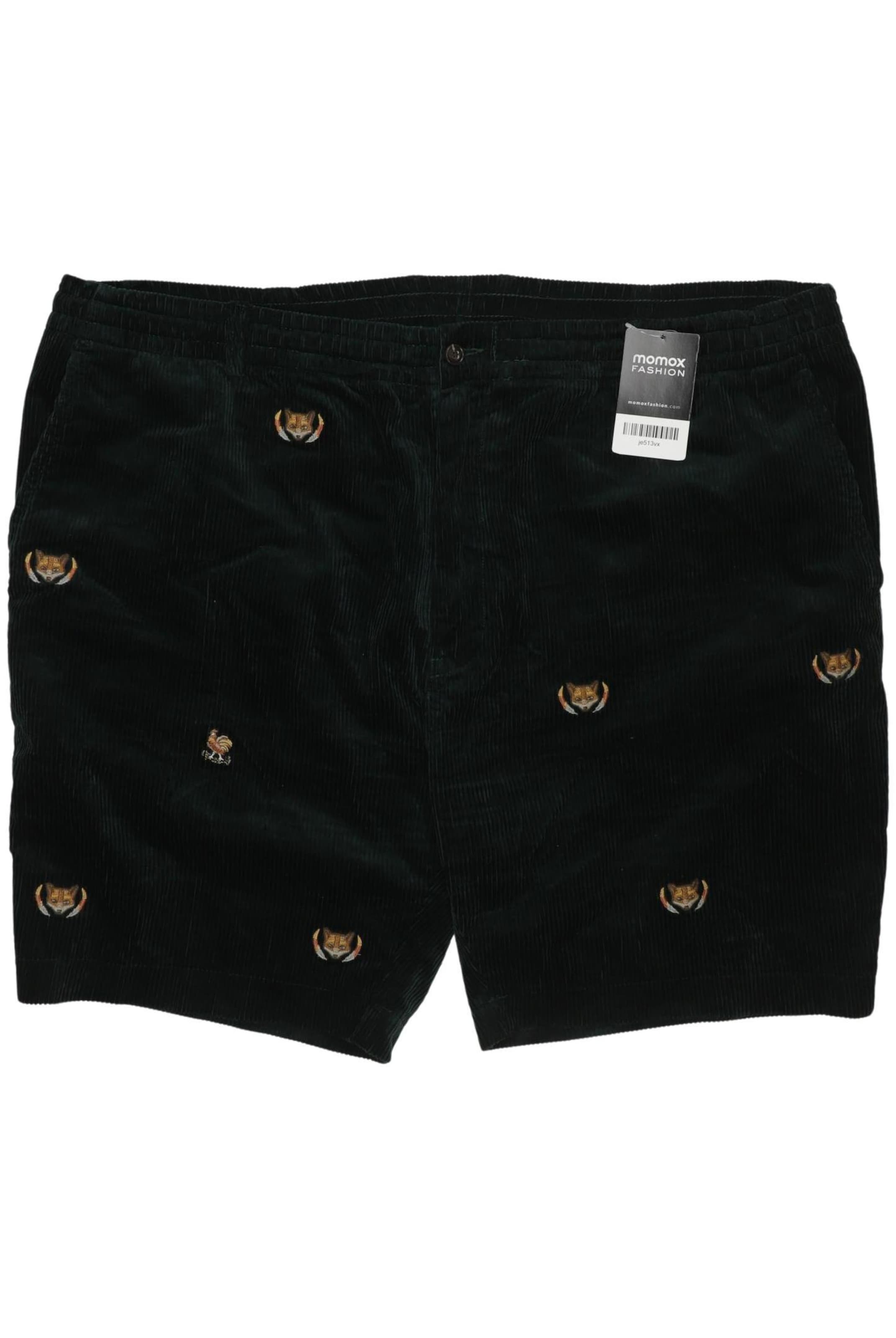 Polo Ralph Lauren Shorts 44 in Grün: Vorderseite