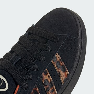 ADIDAS ORIGINALS Низкие кроссовки 'Campus 00s' в Черный