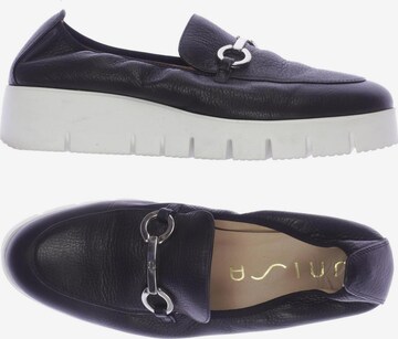 UNISA Flats & Loafers in 37 in Black: front