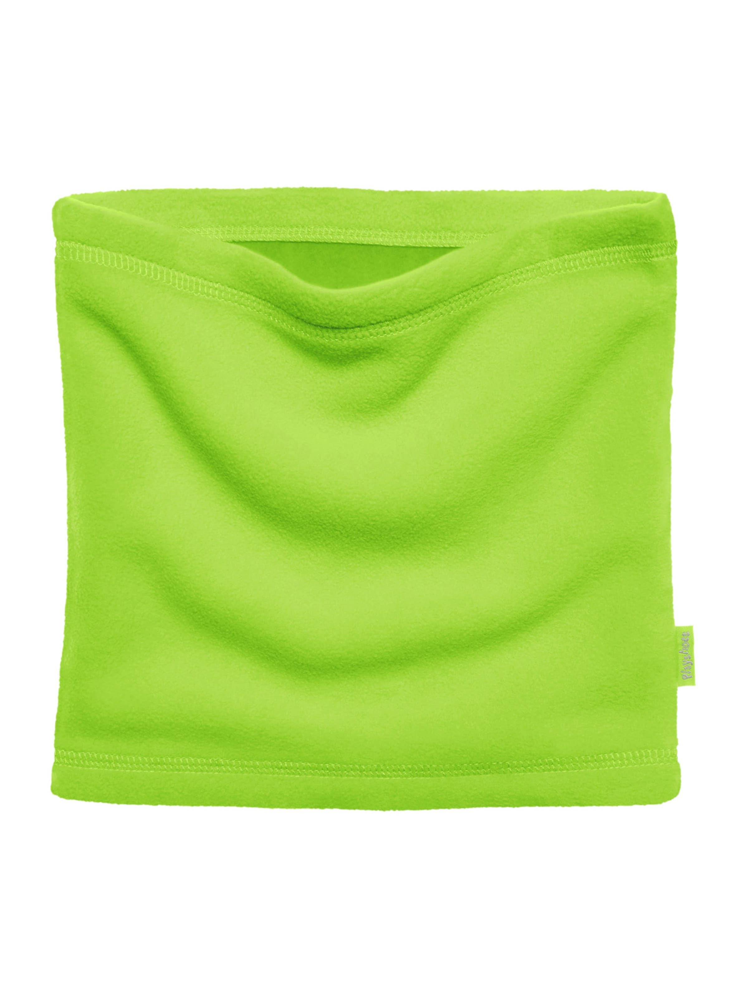 PLAYSHOES Шарф в Зеленый
