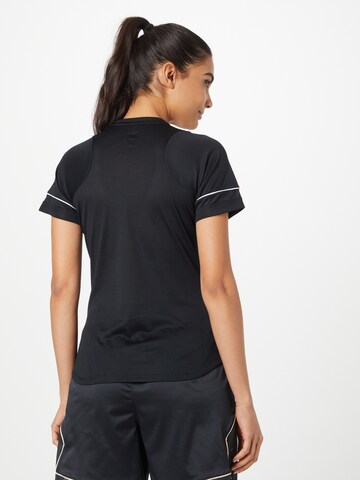 NIKE Funktionsshirt in Schwarz