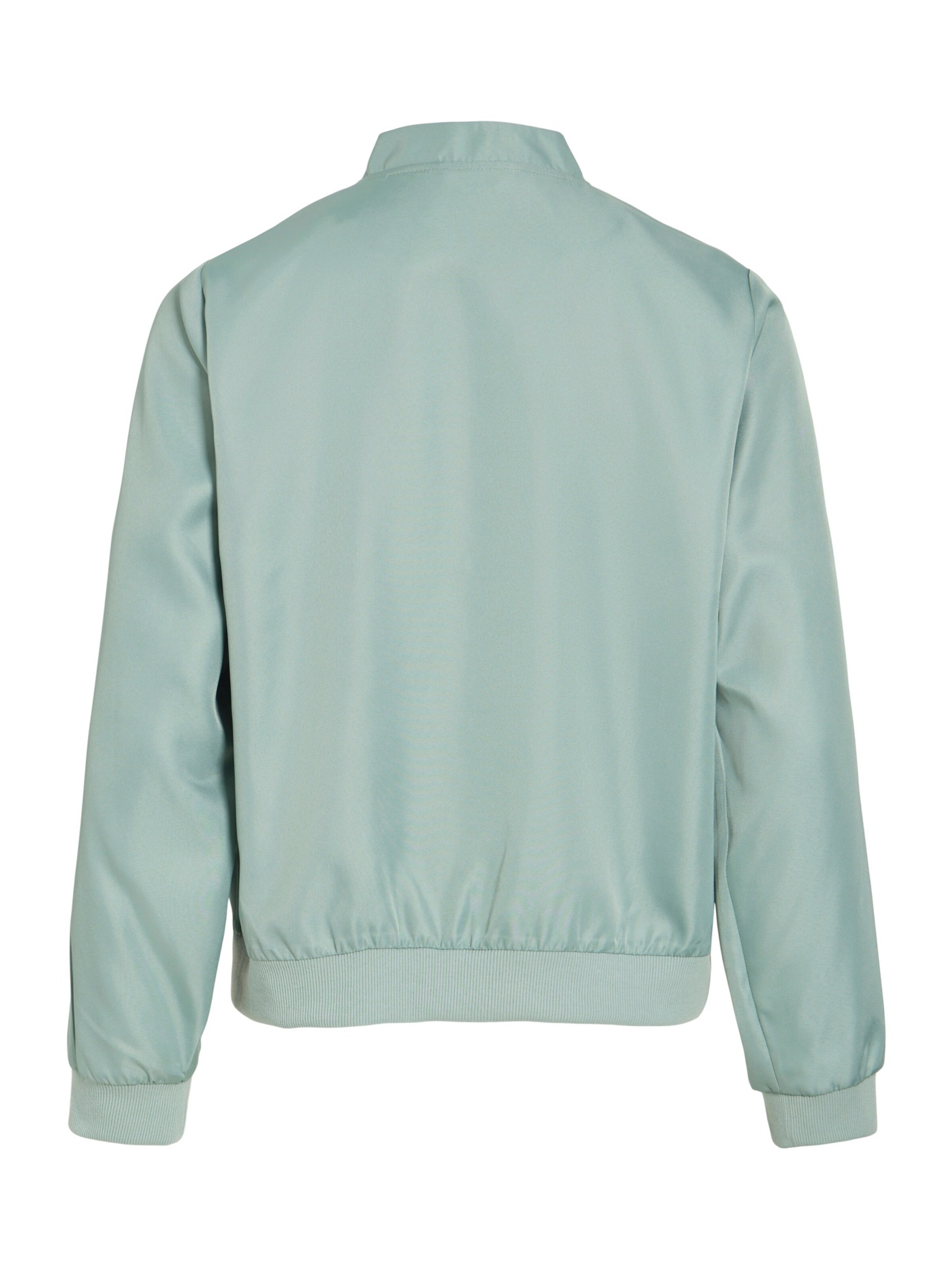 VILA Between-Season Jacket 'VIPAPAYA' in Green