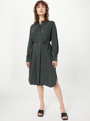 Wemoto Shirt Dress 'Grace' in Green: front