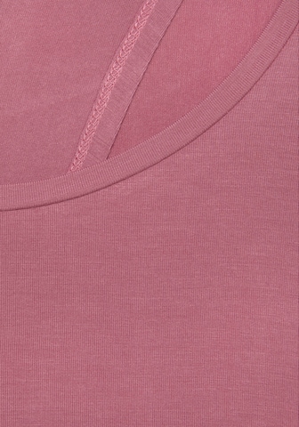 LASCANA - Camiseta en lila