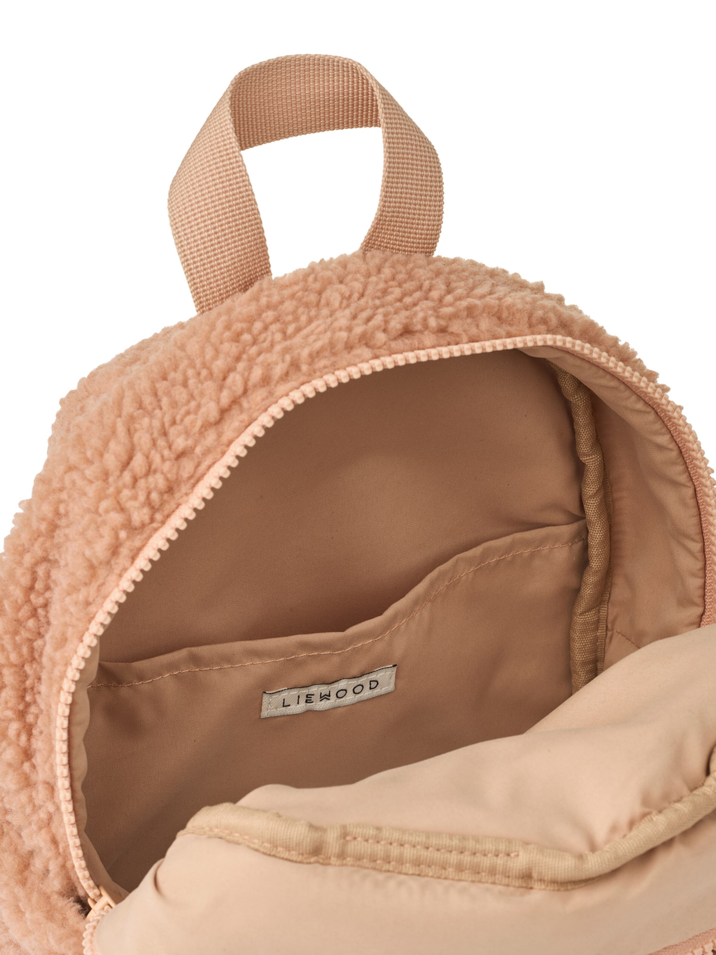 Sac à dos 'Andreas Pile Cat' Liewood en rose