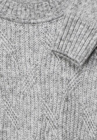 CECIL Pullover in Grau