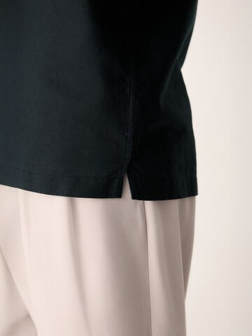 Coupe regular Chemise Next en noir