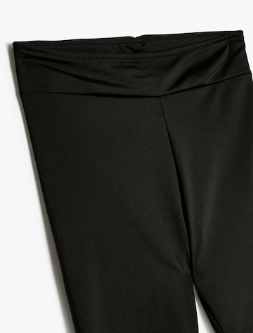 Koton Skinny Leggings in Black