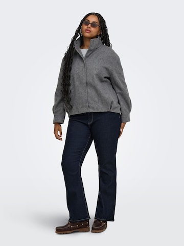 ONLY Carmakoma - Chaqueta de entretiempo 'CARASTA' en gris