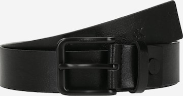 Calvin Klein Belt in Black: front