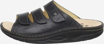 Finn Comfort Pantolette in Schwarz