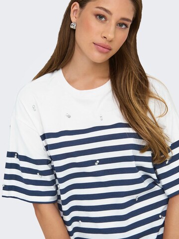 ONLY Shirts 'ONLAlize' i hvid