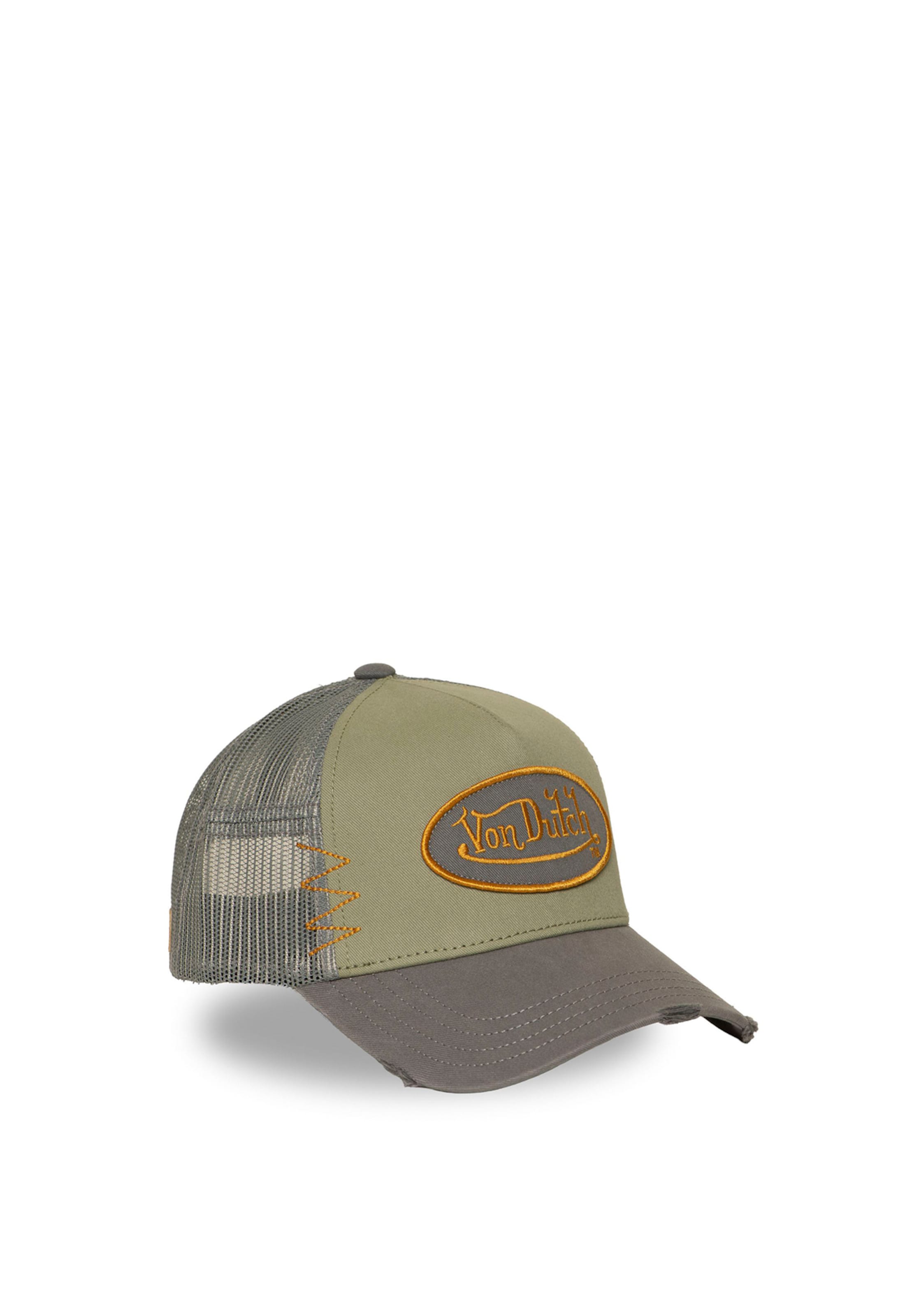 Cappello da baseball di Von Dutch in grigio