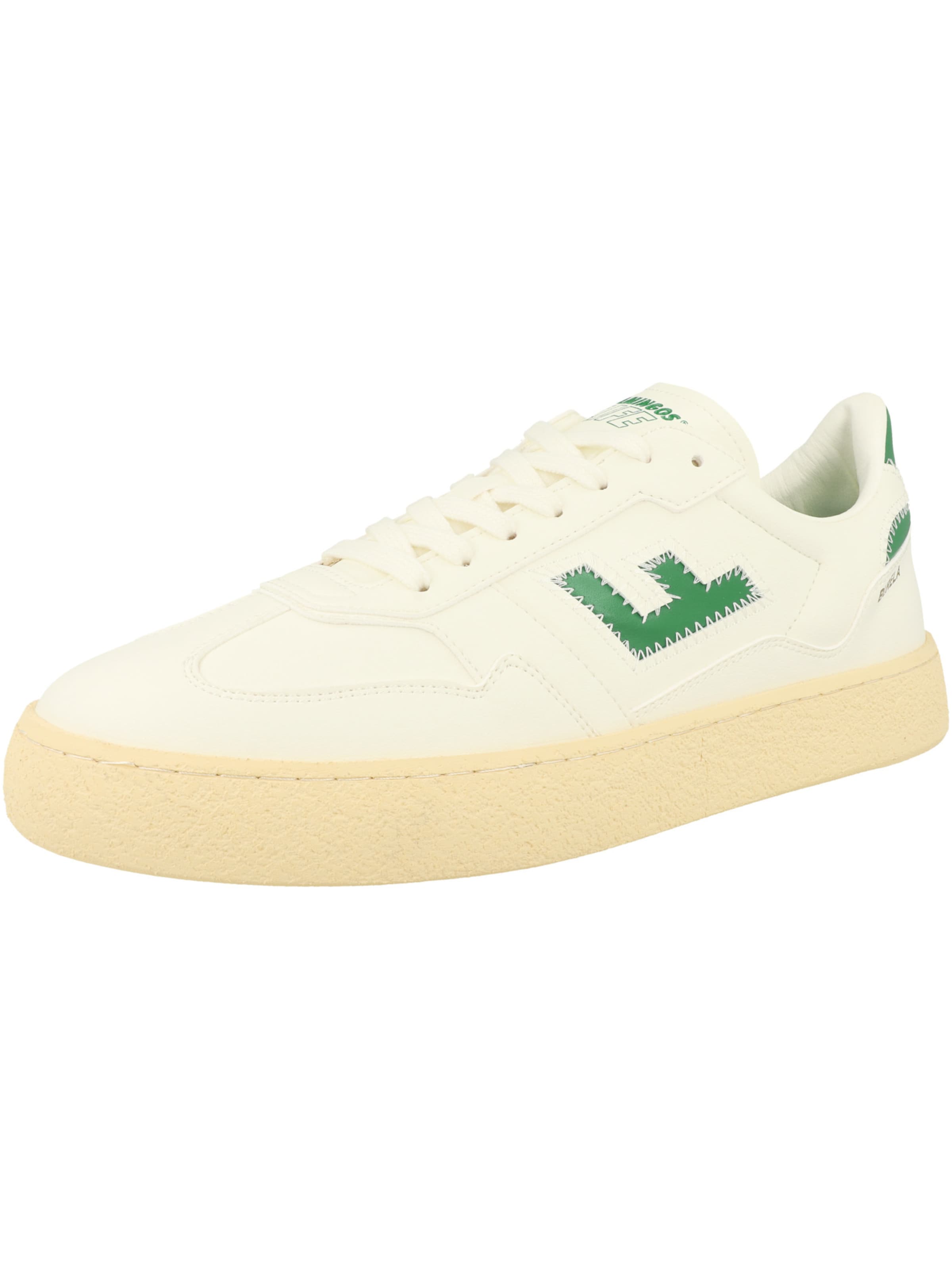 Flamingos Life Platform trainers 'Burela Bold' in Beige: front